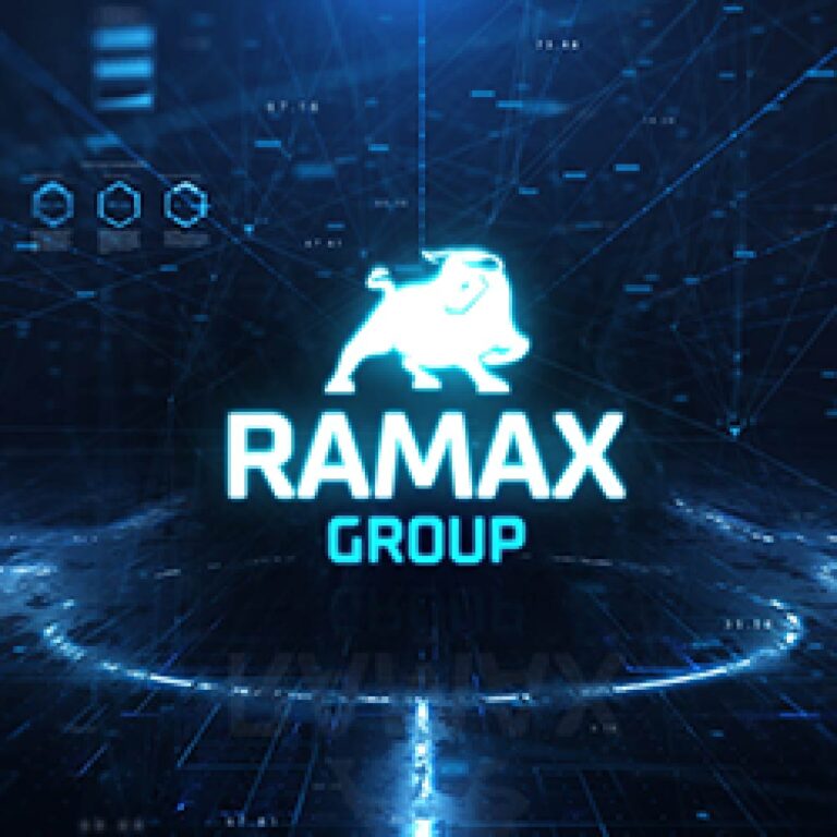 O Grupo - RAMAX GROUP